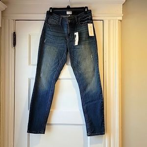 Studio Blue 'Peyton', size 30 (10), distressed jean